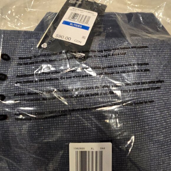 Under Armour Men's Storm Sweater Fleece 1/2 Zip Long Sleeve Sweatshirt Size XL - Picture 2 of 5